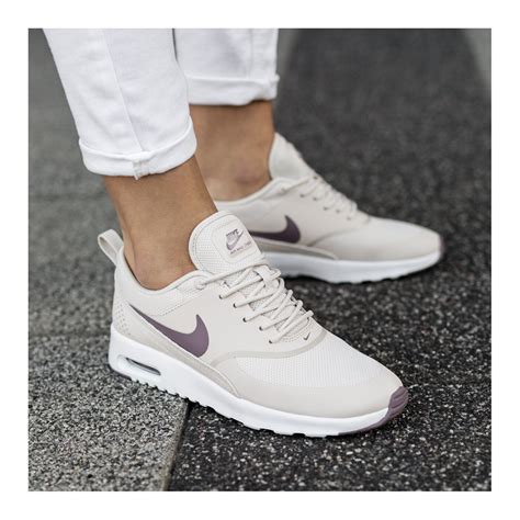 nike air beige thea|Nike Air Max Thea Premium Women's Shoes.